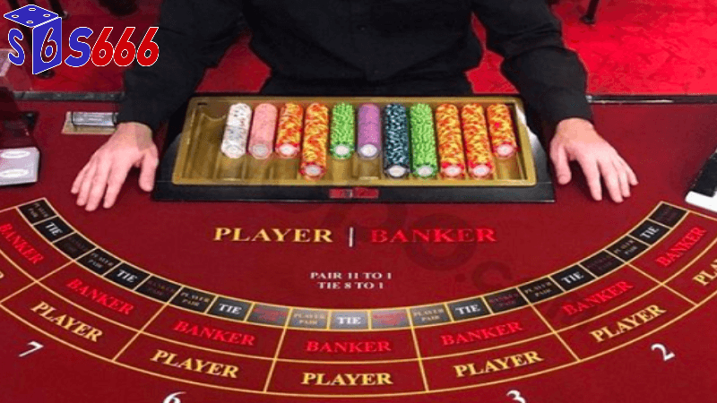 Các Quy Tắc Cơ Bản Khi Chơi Baccarat