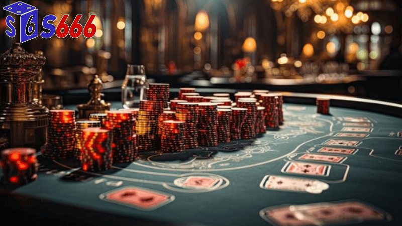 Baccarat trực tuyến uy tín S66