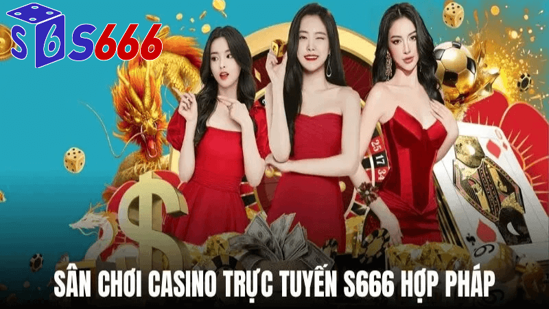 Casino online S66