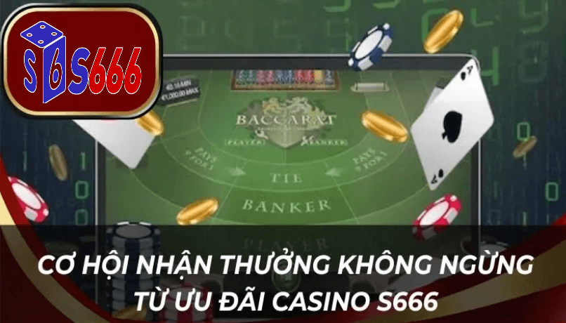 casino trực tuyến S66