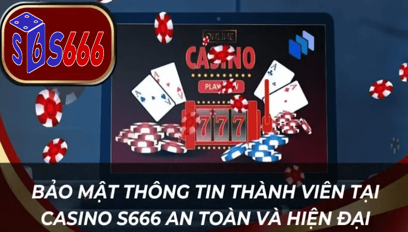 Các Trò Chơi Phổ Biến Tại Casino Trực Tuyến S66