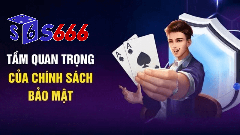 Chính sách bảo mật S66