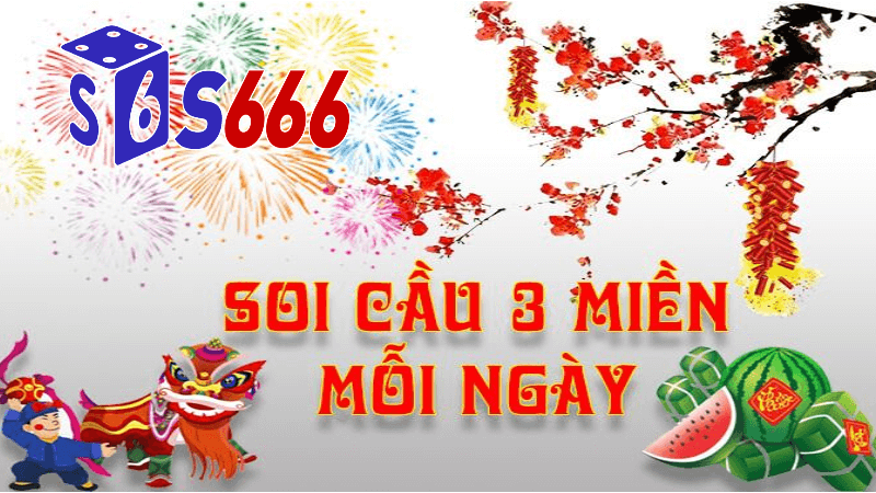 Soi cầu 3 miền tại S66