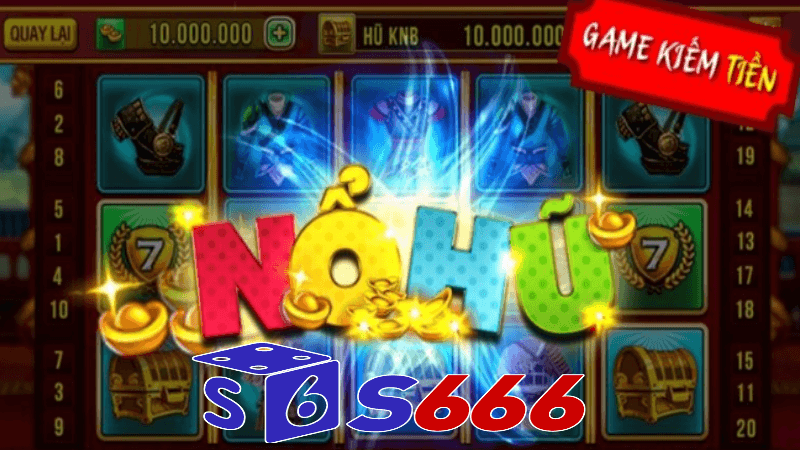 Game nổ hũ uy tín S66